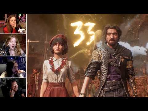 Sophie's Gommage, Clair Obscur: Expedition 33 Reaction