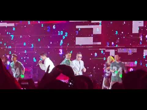 김건모콘서트 잘못된 만남.(홍경민과 함께)