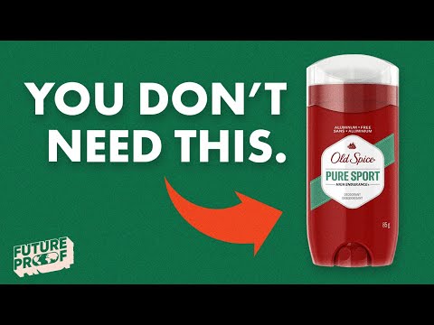 The TRUTH about Deodorant