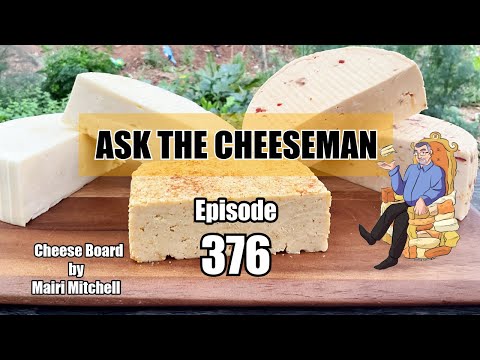 🔴 Ask the Cheeseman #376