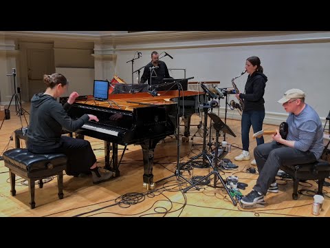 experiments from the n-space (2024) - Brian Lindgren