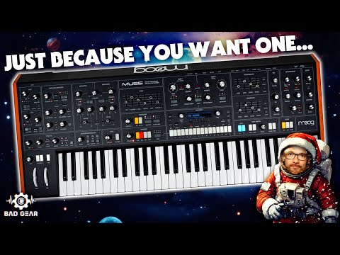 Bad Gear - Just because YOU want one...