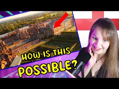 REACTION TO 10 BEST PLACES TO VISIT IN LONDON | ENGLAND REACTION