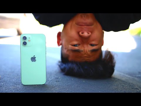 iPhone 12 Day in The Life of a WORKING Student