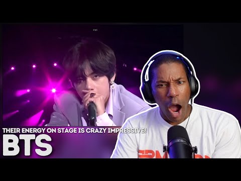 BTS | 'DOPE​ X​ BAEPSAE​ X FIRE X RUN​ LIVE' | REACTION | J-hope with those hip thrusts!!