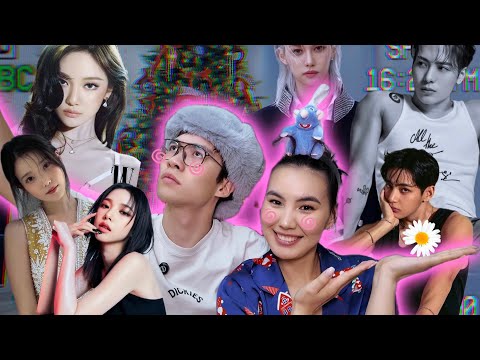 BLIND RANKING | KPOP Idols, actors 🙈😍