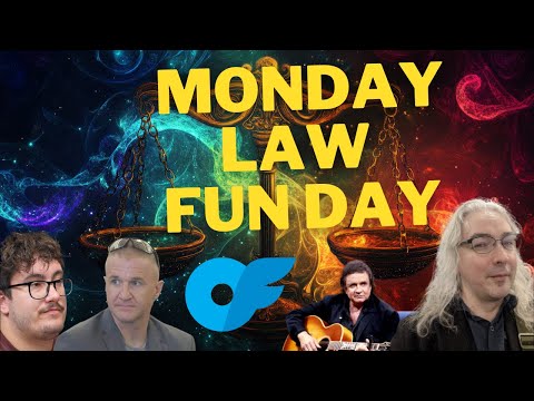 Monday (Law) Fun Day: Coke Sued by Cash Estate, Cosgrove's Affidavit, OnlyFans Attack, and Laughs