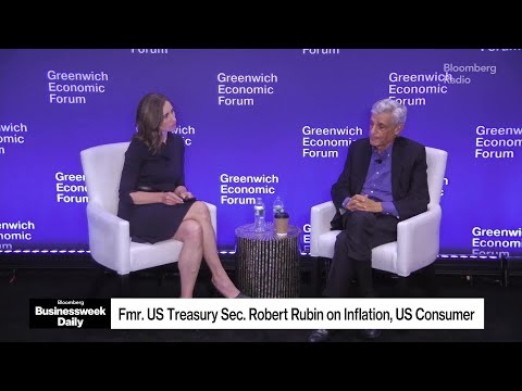 Tariff Policy 'Extremely Unwise,' Says Fmr. Treasury Secretary Bob Rubin