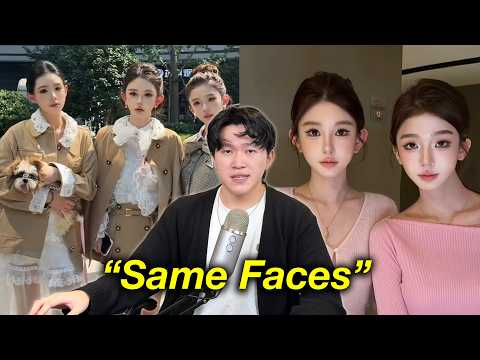 The "Face Copying" Hospitals of China