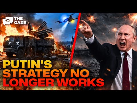 1,130 losses in one day: Kremlin throws soldiers into meat grinder. Putin fails even air strikes