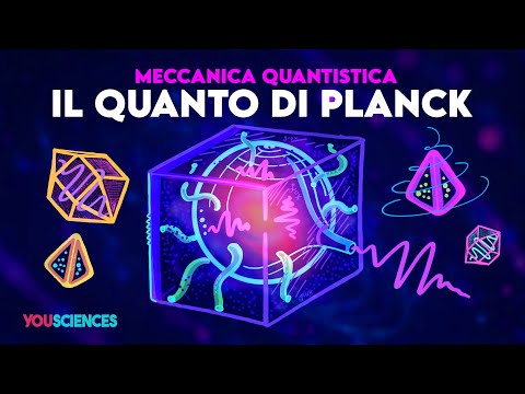 Cos'è il Quanto di Planck e perché Dovremmo Saperne di Più sulla Meccanica Quantistica?