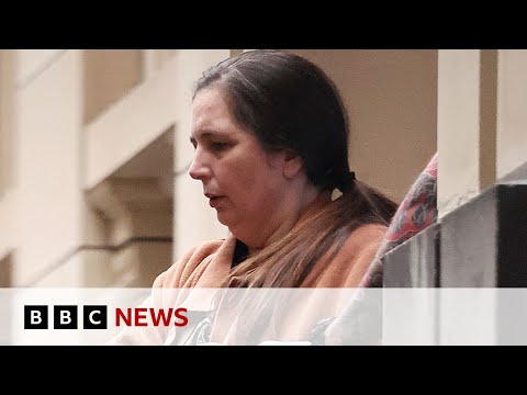 Australian triple murderer Erin Patterson jailed for life over toxic mushroom lunch | BBC News