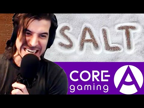 Salt in the FGC | Core-A gaming's "How to reduce Salt"