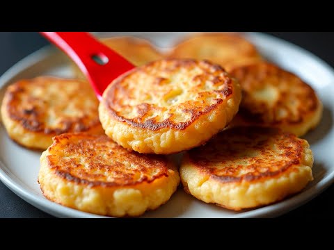 Only potatoes and eggs! This recipe deserves a medal! 3 perfect recipes!