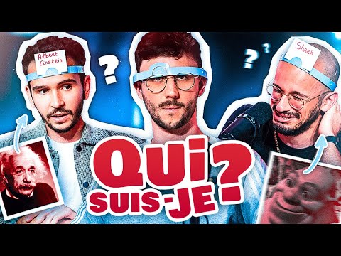 C'était pourtant évident ! (Qui suis-je ?)