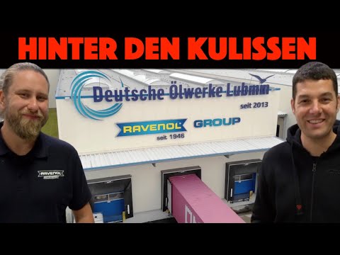 OIL = OIL Isn't it all the same anyway? NO!!! What's behind the Ravenol brand?