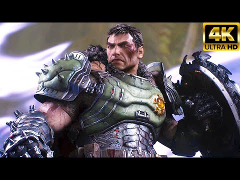 DOOM THE DARK AGES All Cutscenes Full Movie (2025) 4K ULTRA HD