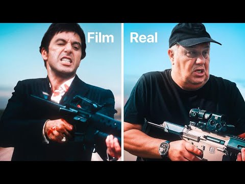 What Hollywood Gets Wrong About Assault Rifles