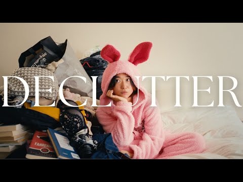 I dedicated 1 week to Declutter 🧹