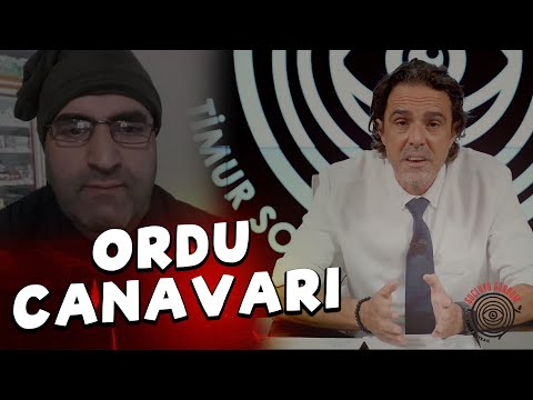 Ordu Canavarı | Suçluyu Gördüm 07 | Timur Soykan