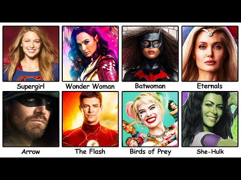Every WOKE Superhero Flop Shows Explained in 8 Minutes