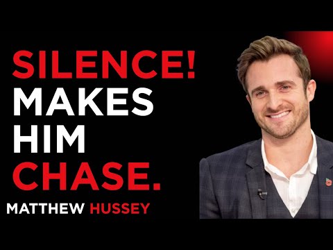 Disappear from His World and Watch Regret Hit Hard | Powerful Matthew Hussey–Style Dating Psychology