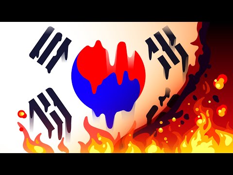 SÜDKOREA IST AM ENDE