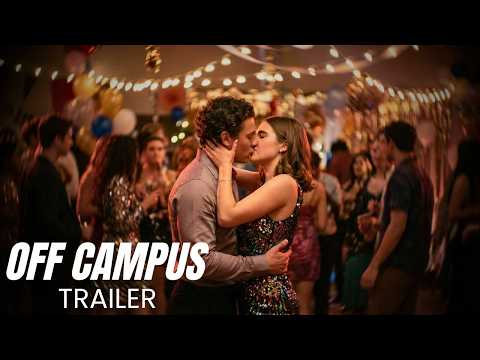 Off Campus First Look (2026) | Trailer | Release Date Update
