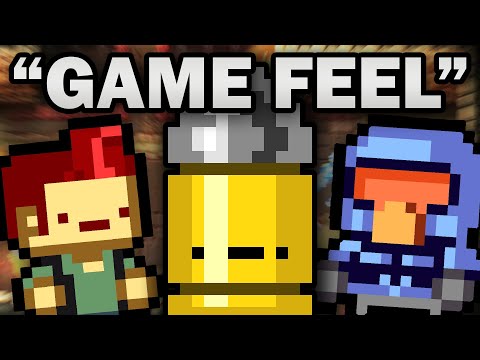 Why does Enter the Gungeon Feel so Good to Play