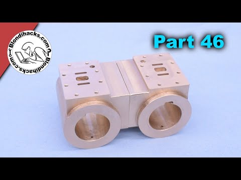 Finishing The Cylinders! - Pennsylvania A3 Switcher, Part 46