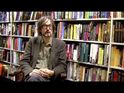 Jarvis Cocker on Writing and Publishing his Lyrics: Mother, Brother, Lover
