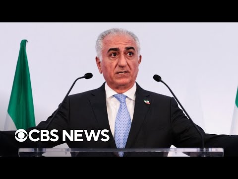 Analyst warns Pahlavi return could pose "tricky corner" for Iran