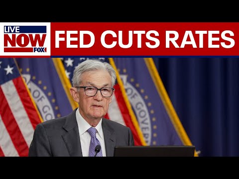 Fed cuts rates for third-straight time