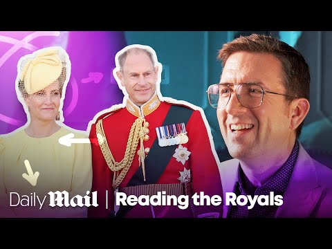 How Edward & Sophie Avoided the Prince Harry & Meghan Markle Trap | Reading the Royals | Daily Mail