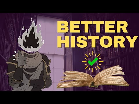 The EASY way to create a history for your fantasy worlds
