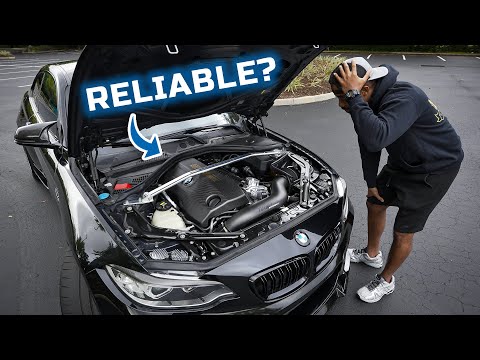 Here's What I've Learned About BMW M2 Reliability