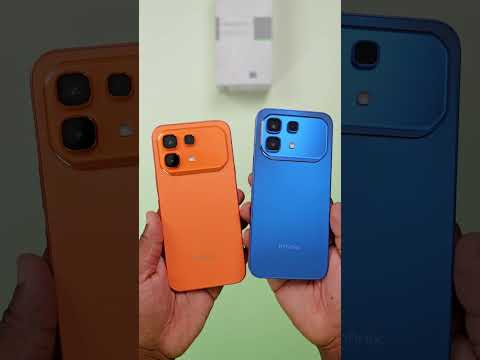 Infinix Note 60 Pro Unboxing and Specs