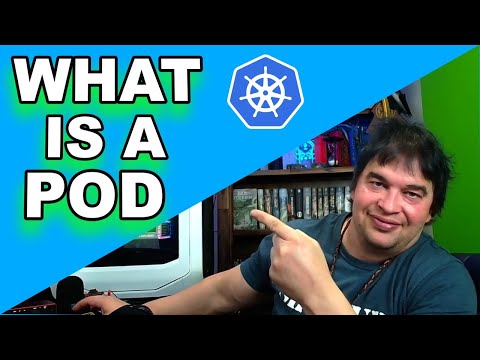 What is a Kubernetes POD ? | Beginners Guide