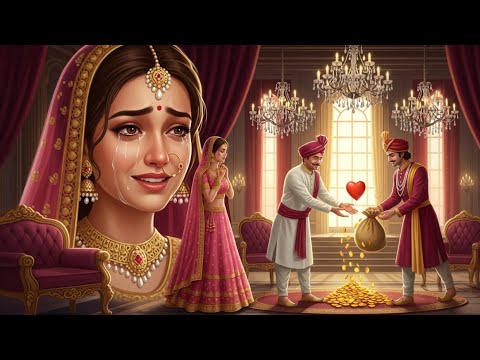 एक रात जिसने बदल दी अनन्या की किस्मत | मासूम लड़की की दर्दभरी कहानी | Hindi Emotional Story