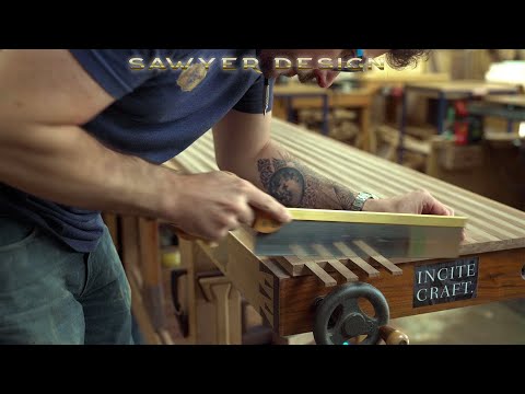 Finding Beauty in Simple Furniture Design // $30,000 Build