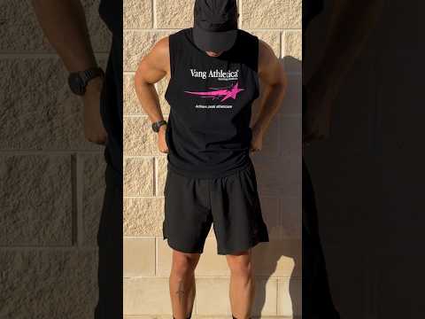 OOTD - Head 2 Toe @vangathletica 🔎