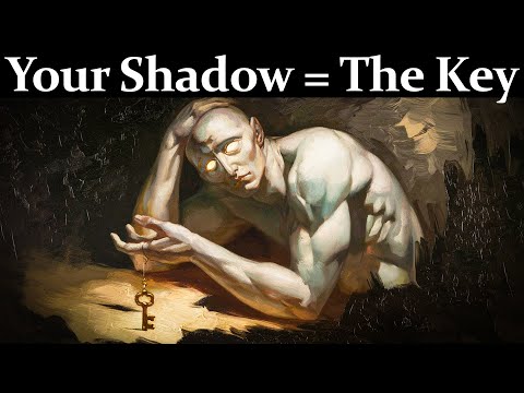 Carl Jung: Why Ignoring Your Shadow is Destroying Your Life