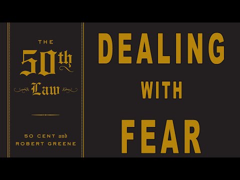 Dealing with Fear with Robert Greene and Barry Kibrick