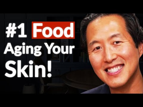 Fix Your Diet & Lifestyle To Heal Your Skin: Reverse Acne, Aging & Wrinkles | Dr. Anthony Youn