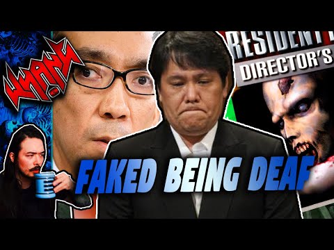 Caught Faking Deafness: The Resident Evil Dual Shock Story - Gaming Mysteries