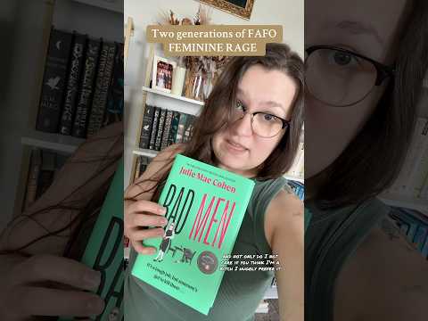 What is your go-to femme rage rec? #booktube #bookcommunity #bookobsessed #bookaholic #tbrpile