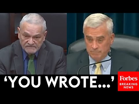 'Did You Ever Delete Or Attempt To Delete A Federal Record?': Brad Wenstrup Grills Top Fauci Aide
