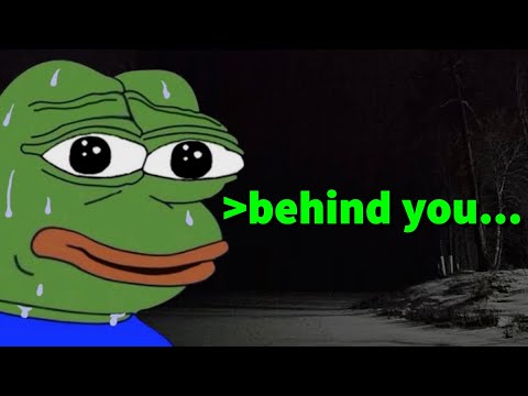 Paranormal 4Chan Stories