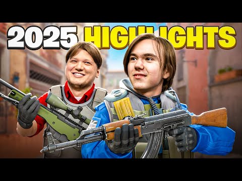 CS2 BEST MOMENTS 2025🤯 (Highlights)