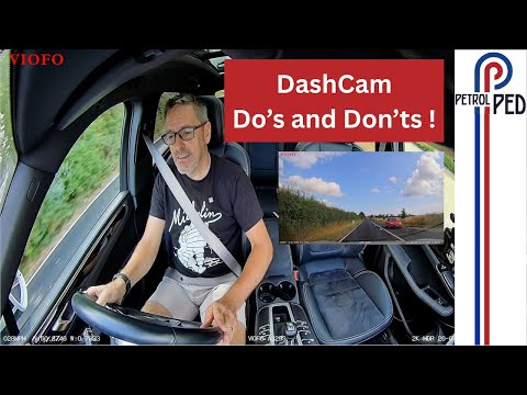 Watch this video BEFORE installing a Dash Cam !